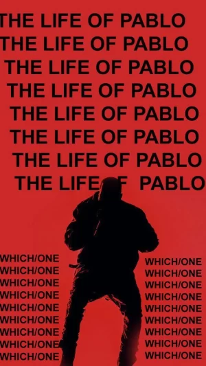 4K The Life Of Pablo Wallpaper 