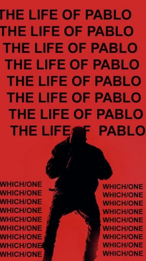 4K The Life Of Pablo Wallpaper