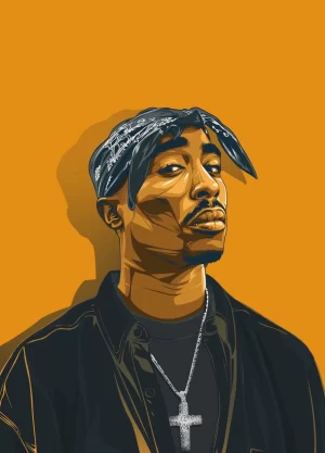 Tupac Shakur Wallpaper