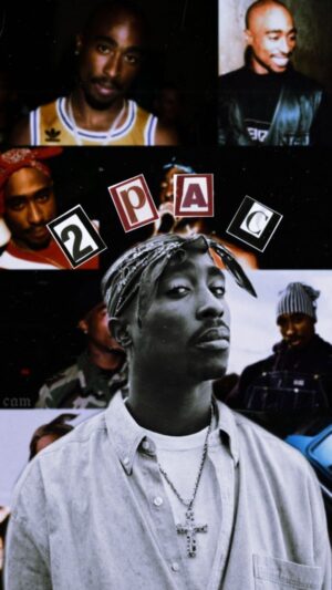 Tupac Shakur Wallpaper