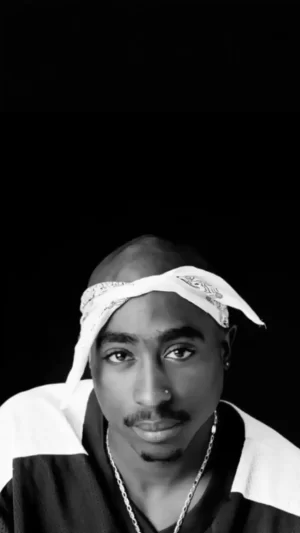 4K Tupac Shakur Wallpaper 