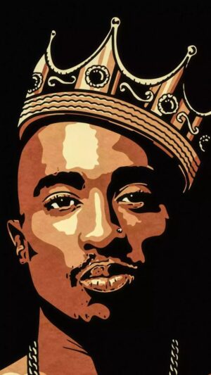 Tupac Shakur Background
