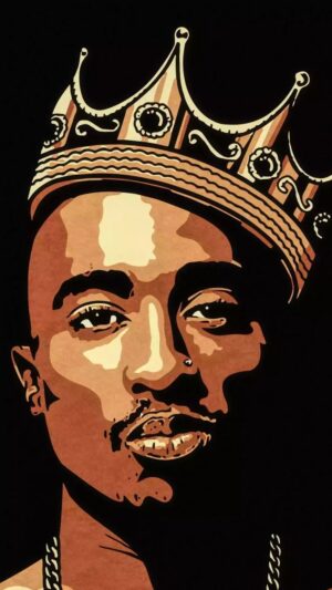 Tupac Shakur Background 