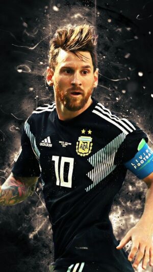 Lionel Messi Wallpaper