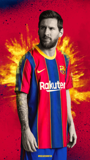 Lionel Messi Wallpaper 