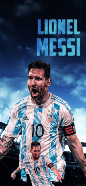 Lionel Messi Wallpaper 