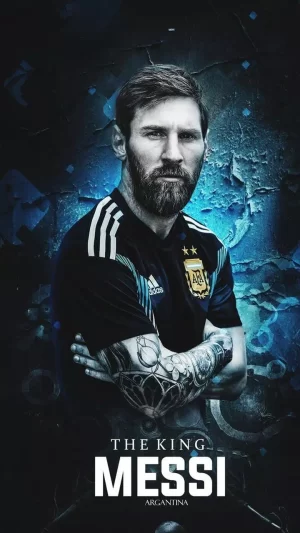 4K Lionel Messi Wallpaper 