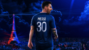 Lionel Messi Wallpaper Desktop