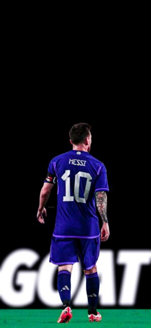 Lionel Messi Wallpaper