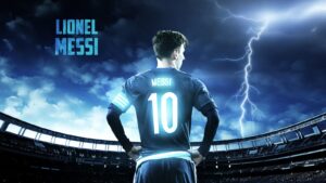 Lionel Messi Wallpaper Desktop