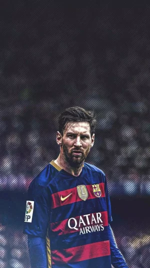 HD Lionel Messi Wallpaper