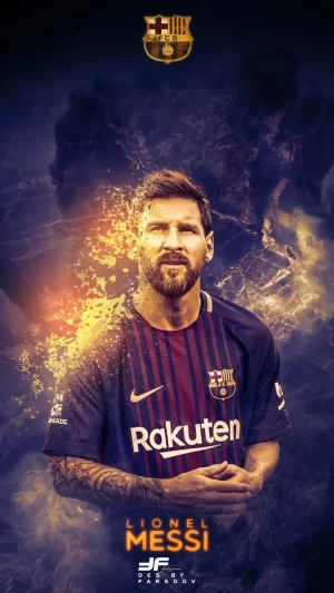 Lionel Messi Wallpaper 