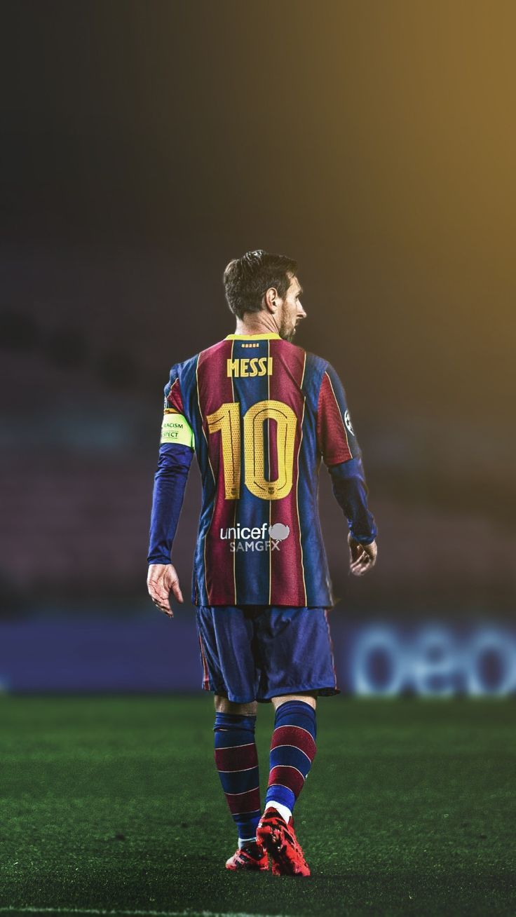 Cool Soccer Wallpapers Messi (80+ images)