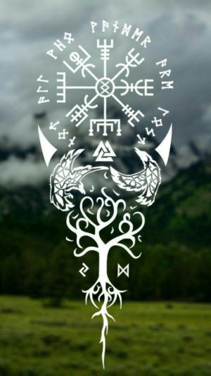 Norse Mythology Wallpaper