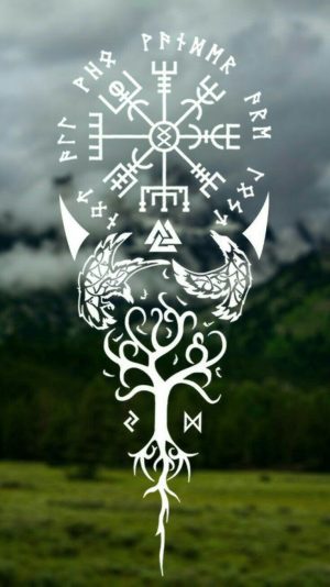 Norse Mythology Wallpaper 