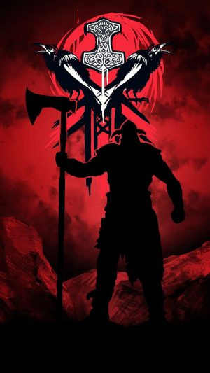 Norse Mythology Wallpaper 