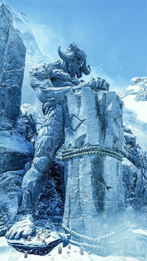 Norse Mythology Wallpaper 