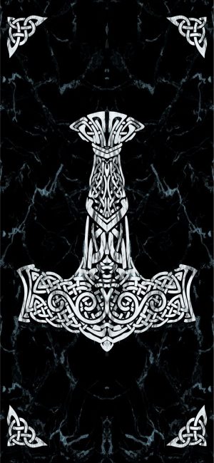 Norse Mythology Wallpaper