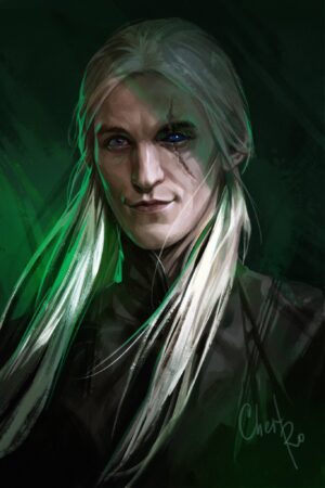 Aemond Targaryen Wallpaper 