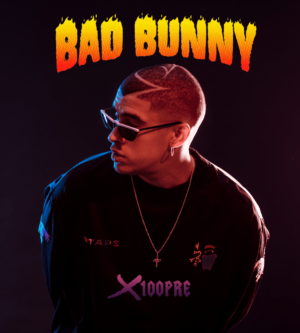 Bad Bunny Background