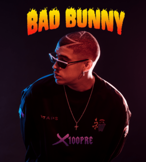 Bad Bunny Background 