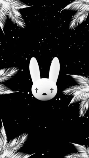 Bad Bunny Wallpaper