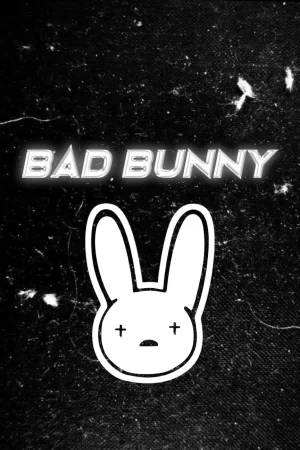 4K Bad Bunny Wallpaper 