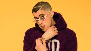 Desktop Bad Bunny Wallpaper