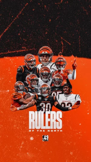 4K Bengals Wallpaper | WhatsPaper