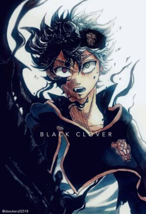 Black Clover Wallpaper