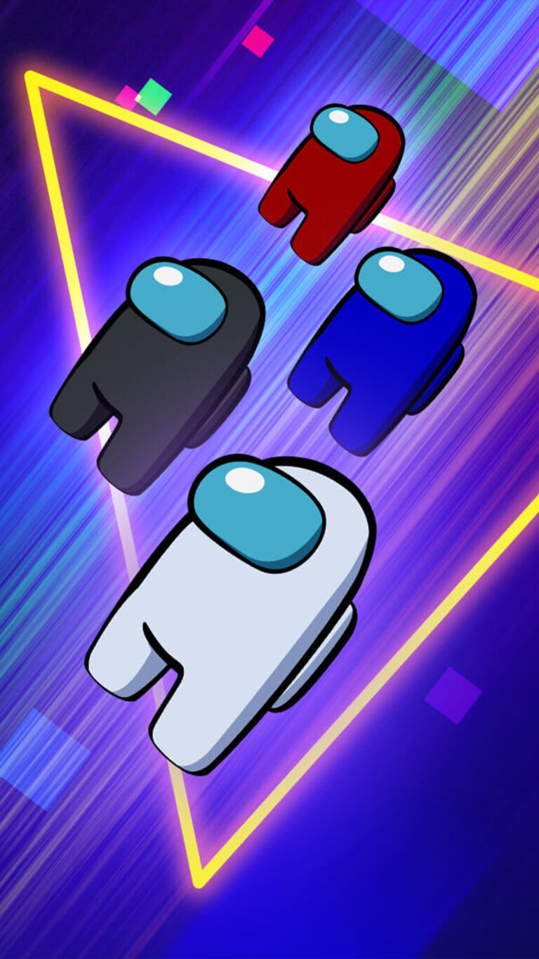 4K Among Us Wallpaper | WhatsPaper
