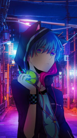 Anime Background
