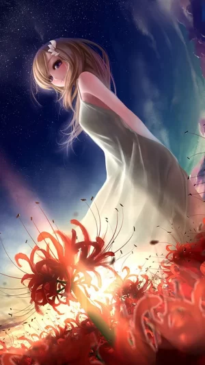 HD Anime Wallpaper
