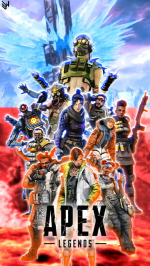 Apex Legends Background 