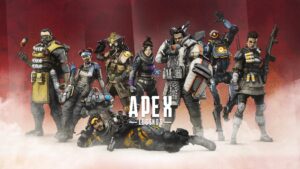 Desktop Apex Legends Wallpaper 