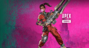 Desktop Apex Legends Wallpaper