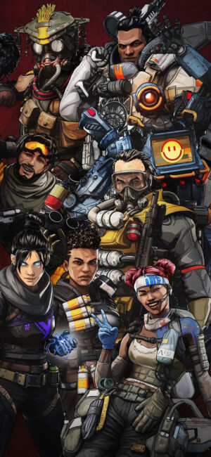 Apex Legends Wallpaper 