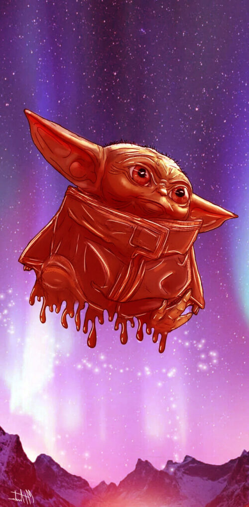 Desktop Baby Yoda Wallpaper WhatsPaper