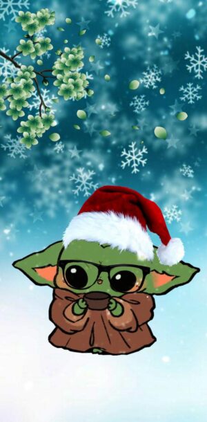 Baby Yoda Wallpaper