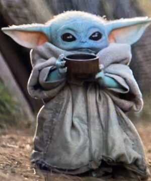 HD Baby Yoda Wallpaper