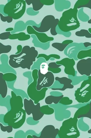 Bape Background 