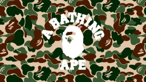 Desktop Bape Wallpaper