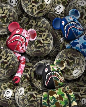 HD Bape Wallpaper 