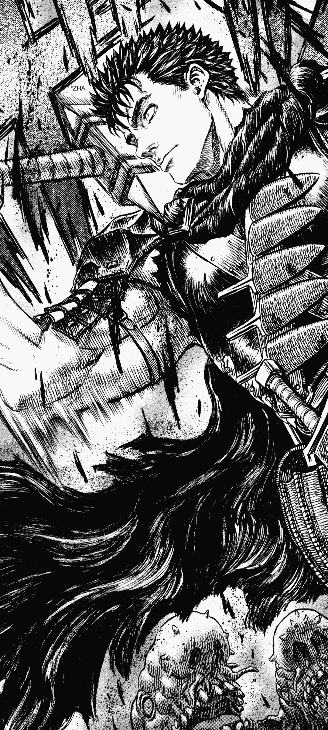 Berserk Wallpaper WhatsPaper