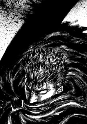 Berserk Background 