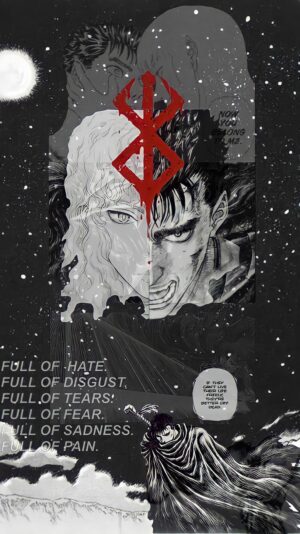 Berserk Wallpaper 