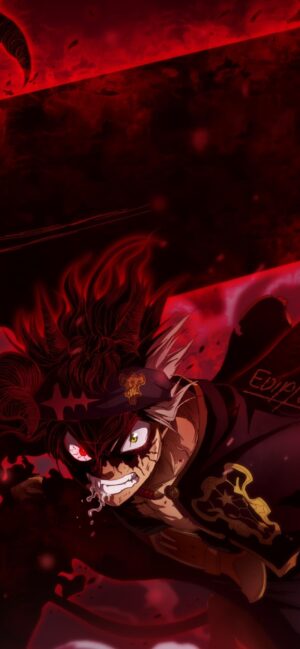 Black Clover Wallpaper