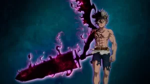 Desktop Black Clover Wallpaper