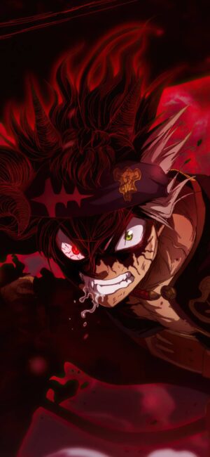 Black Clover Wallpaper