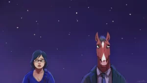 Desktop BoJack Horseman Wallpaper